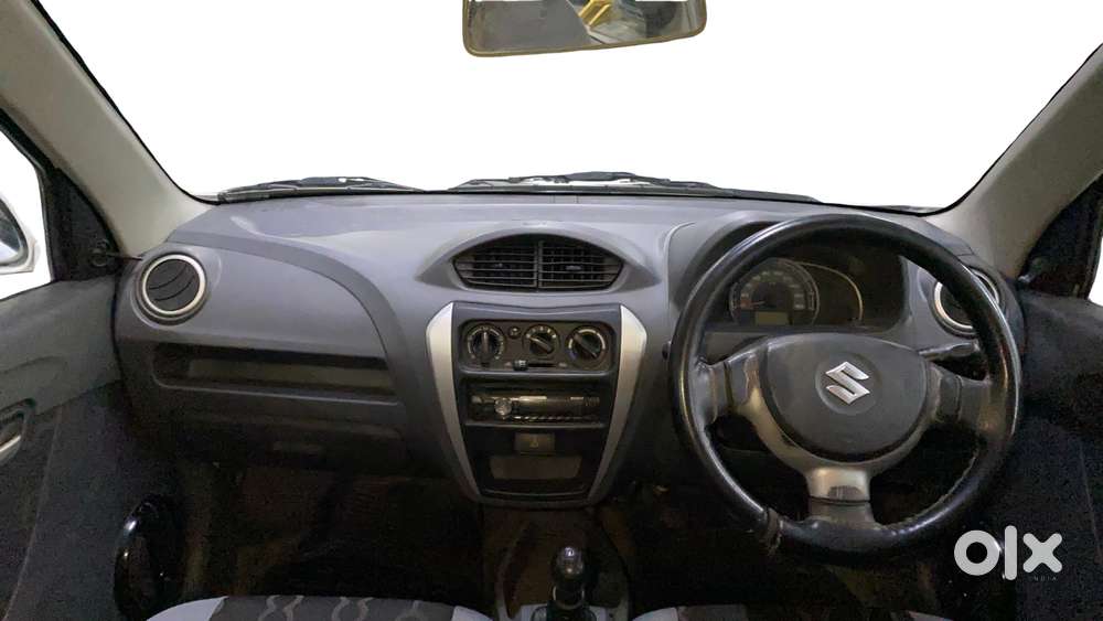 Maruti Suzuki Alto 800 Lxi, 2012, Petrol