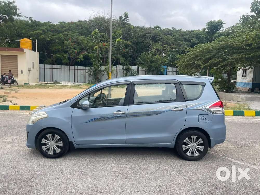 Ertiga Vdi Maruti Suzuki 2012 Diesel
