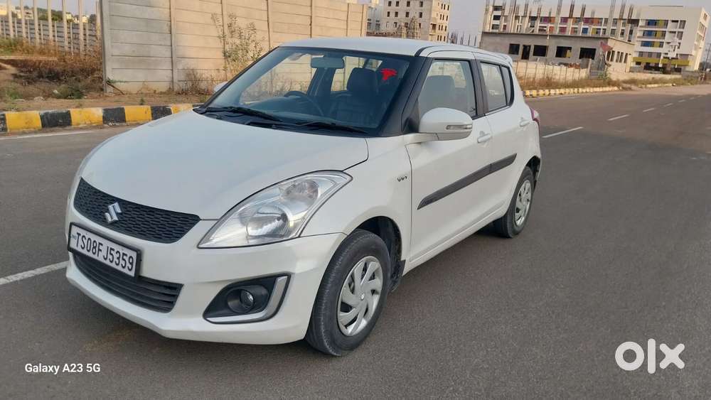 Maruti Suzuki Swift 2004-2010 Vxi With Abs, 2017, Petrol