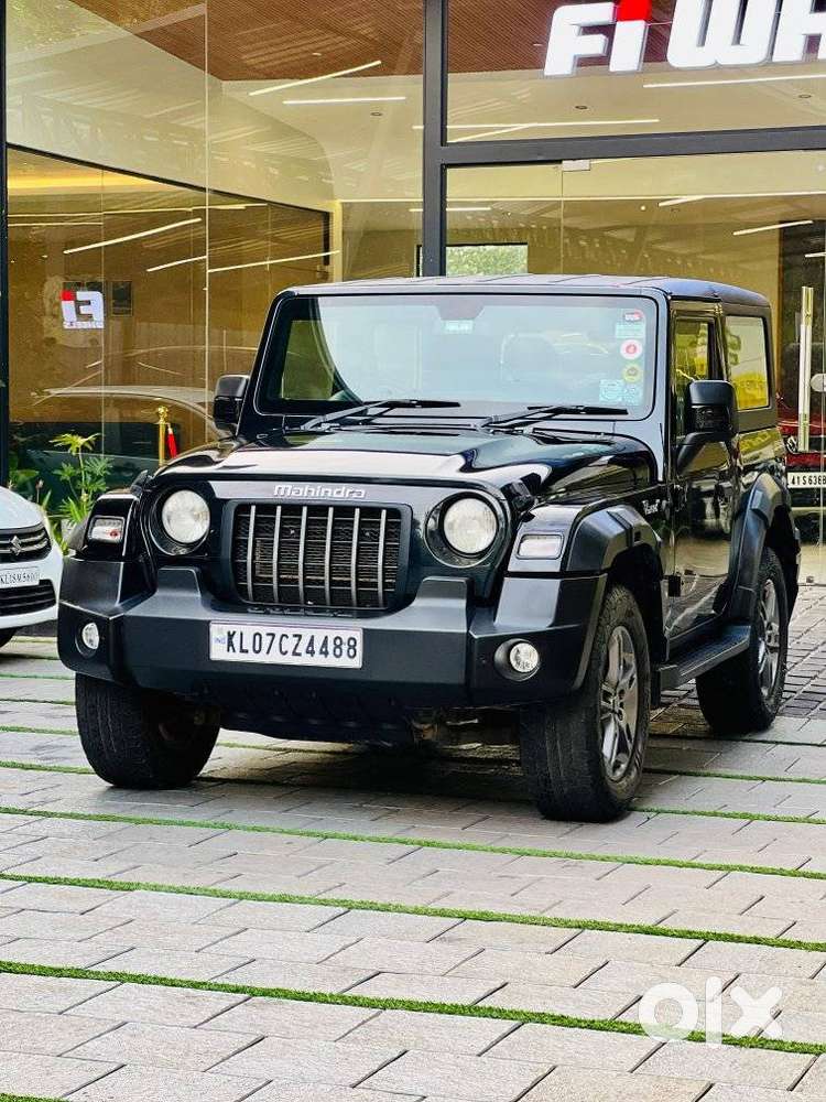 Mahindra Thar Lx D At 4wd Ht, 2022, Diesel