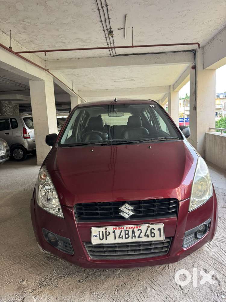 Maruti Suzuki Ritz Vxi (abs) Bs Iv, 2010, Cng & Hybrids