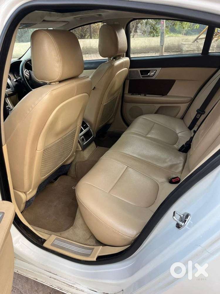 Jaguar Xf 2.2 Litre Luxury, 2013, Diesel