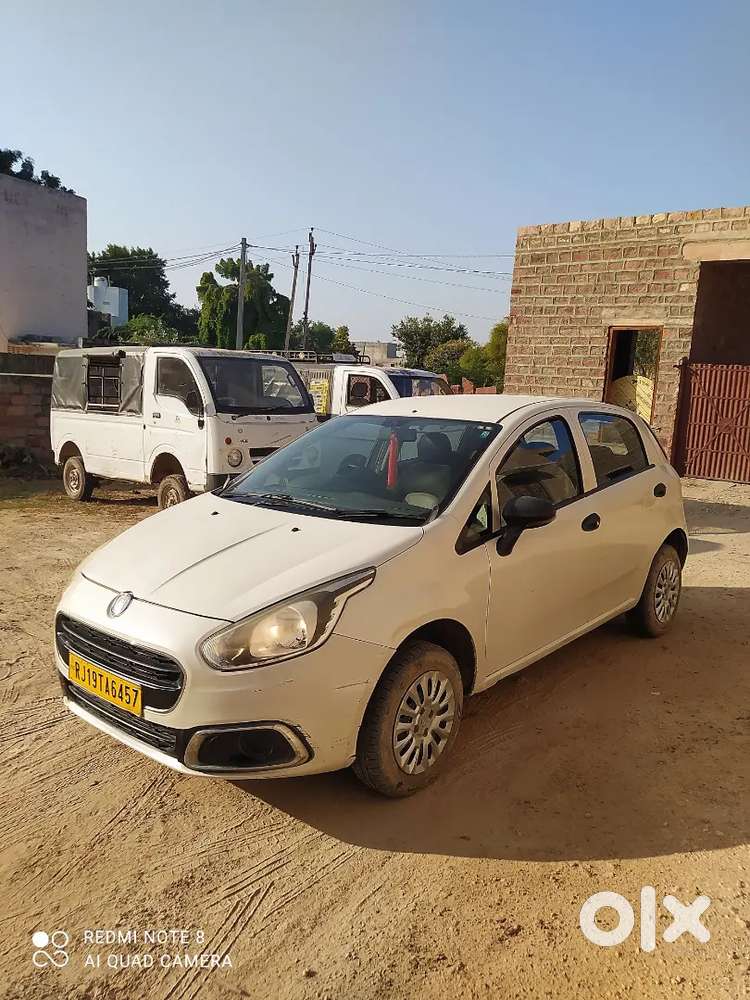 Fiat Punto Evo 1.2 2015