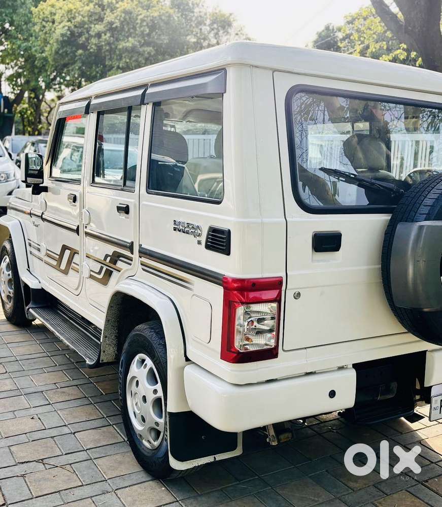 Mahindra Bolero 1.5 Power Plus Slx, 2021, Diesel