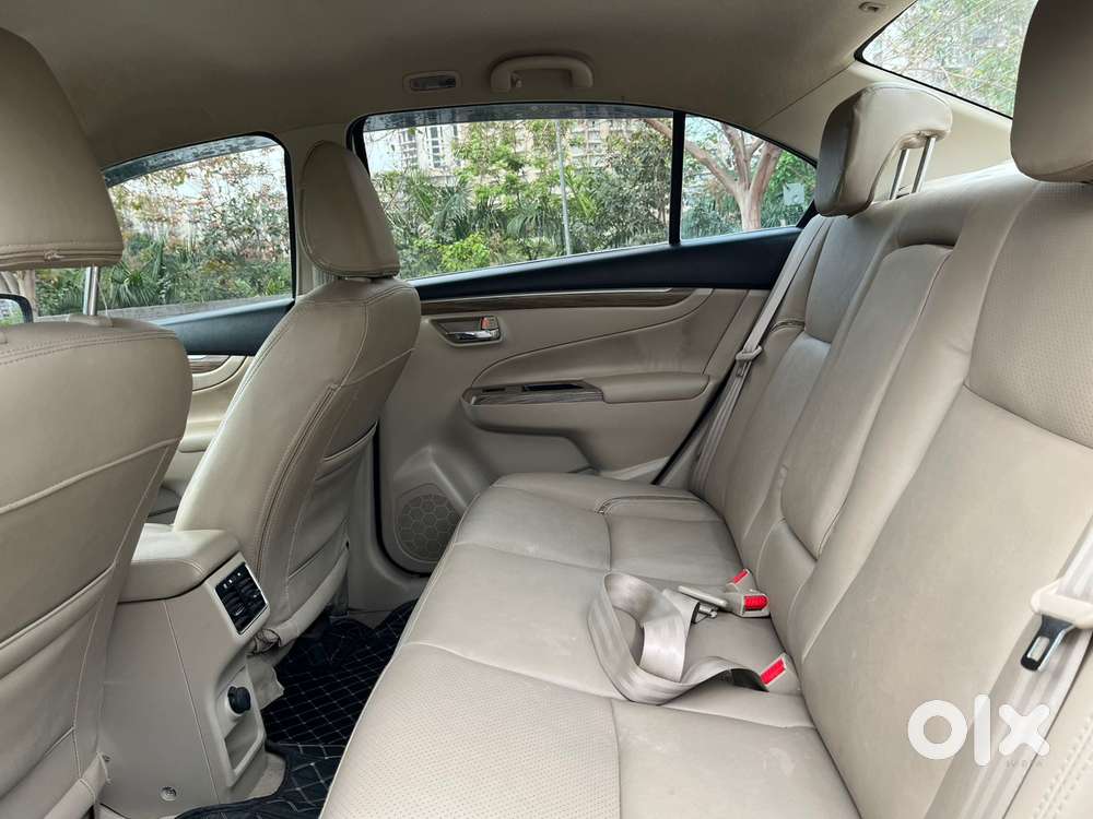 Maruti Suzuki Ciaz Smart Hybrid Zeta, 2023, Petrol