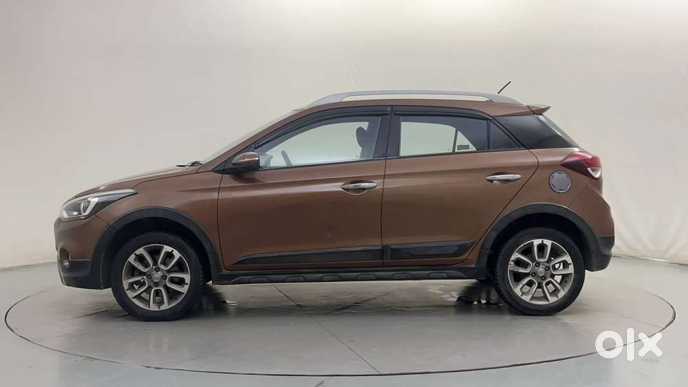 Hyundai I20 Active 1.2 Sx, 2017, Petrol