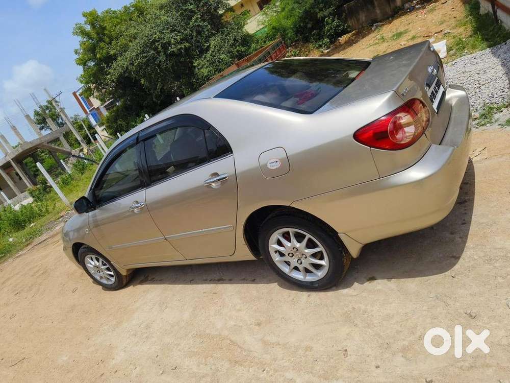 Toyota Corolla 2007 115000 Km Driven