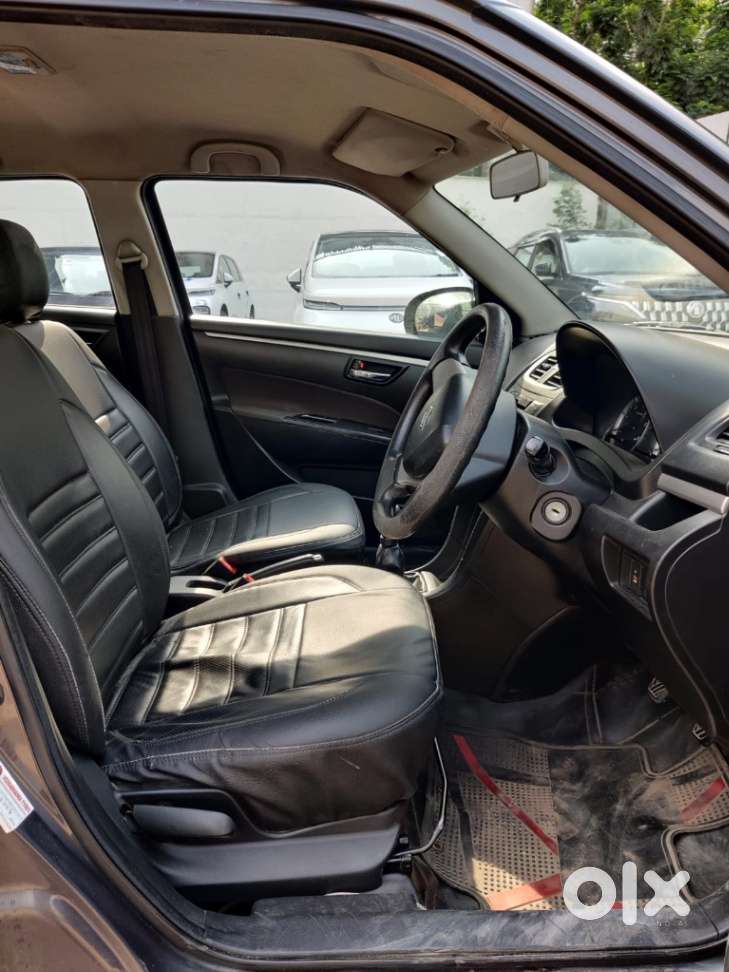 Maruti Suzuki Swift Vdi Bs Iv, 2015, Diesel