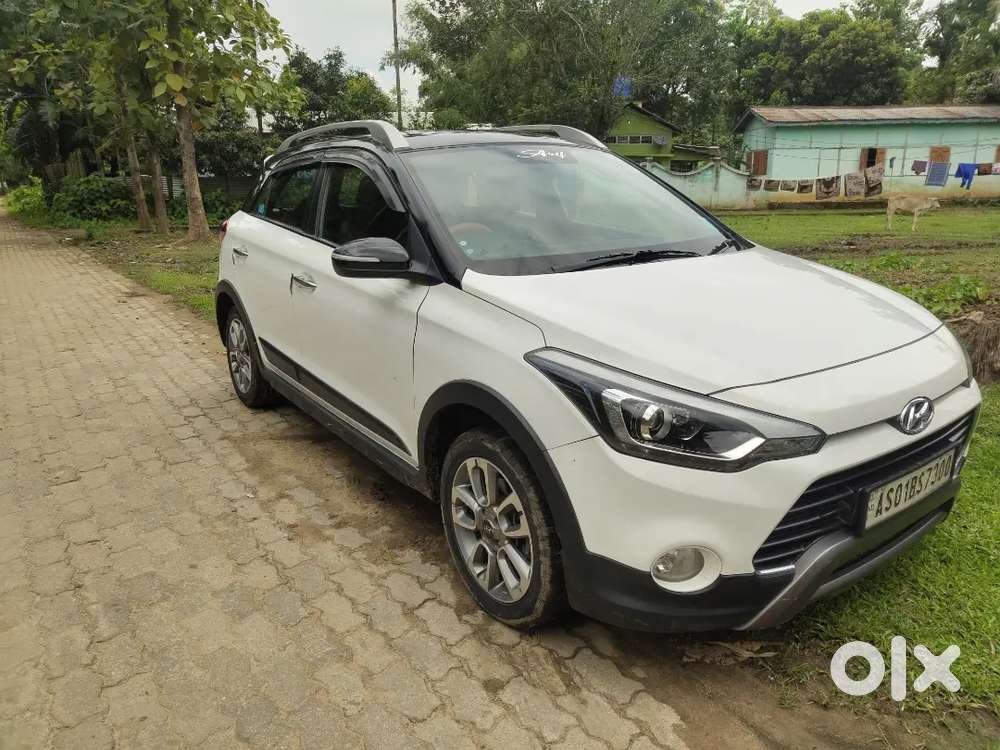 Hyundai I20 Active 2015 Dual