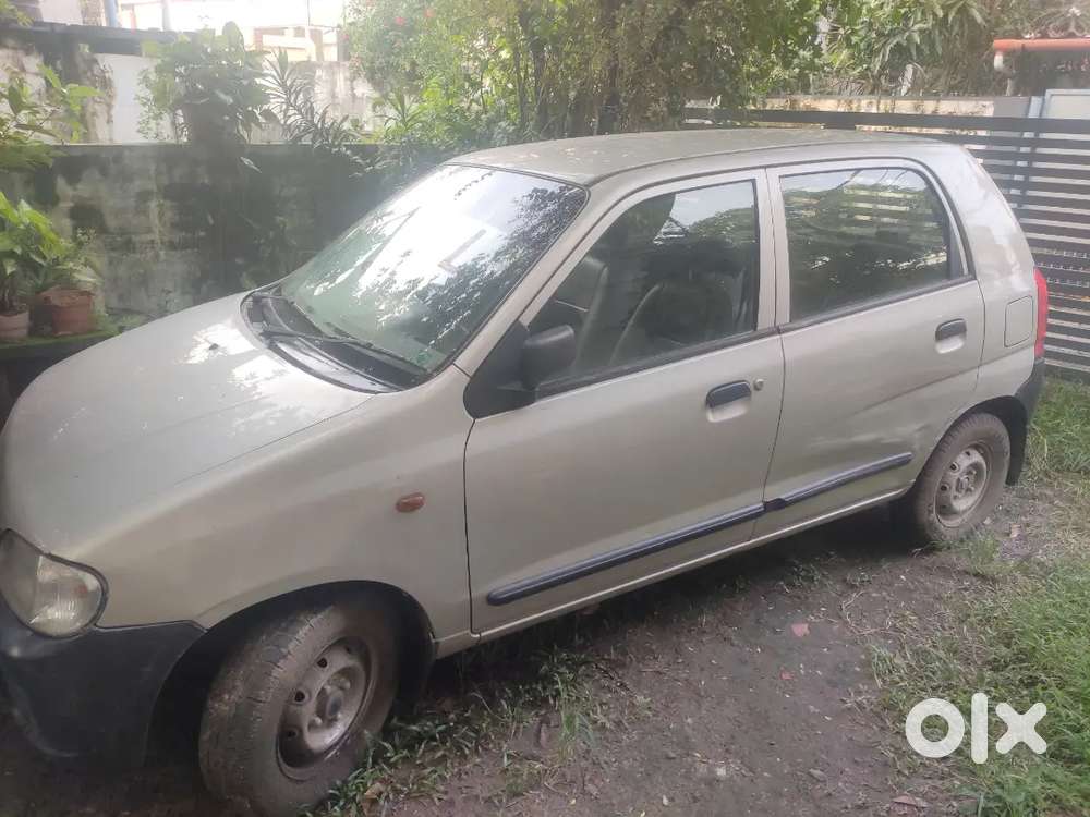 Maruti Suzuki Alto Lxi Manual 2005