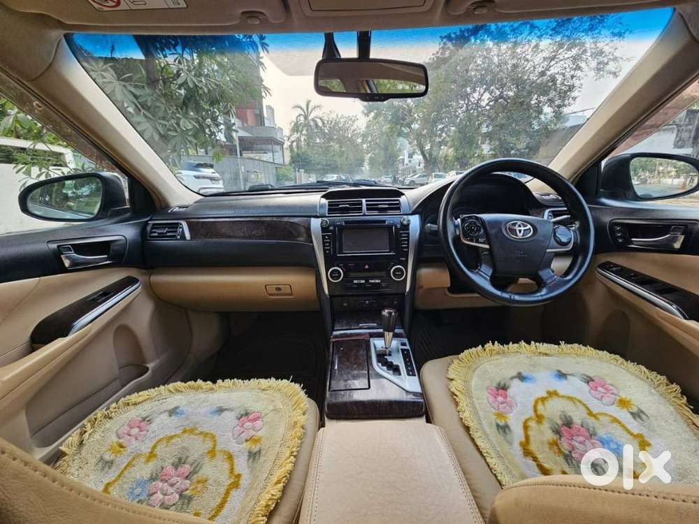 Toyota Camry 2.5 Hybrid, 2013, Petrol