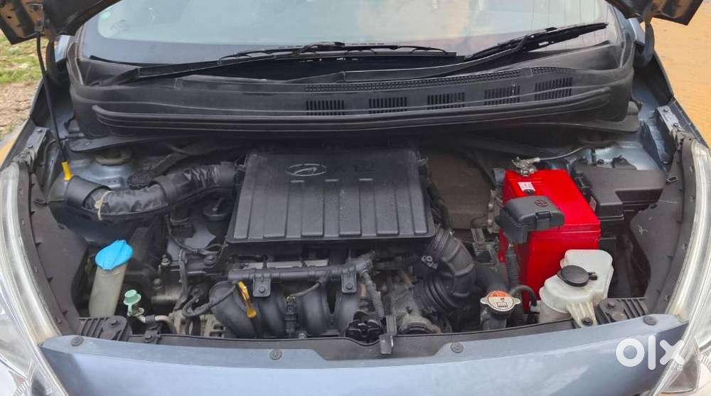 Hyundai Grand I10 2013-2016 Sportz, 2016, Petrol