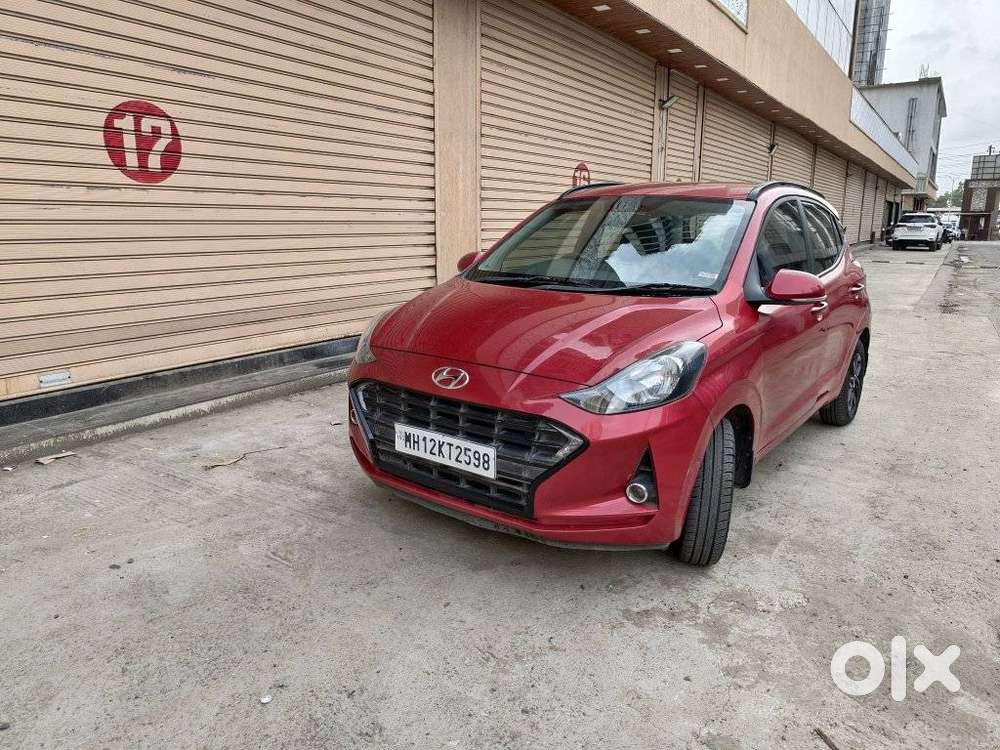 Hyundai Grand I10 Nios Sportz, 2022, Cng & Hybrids