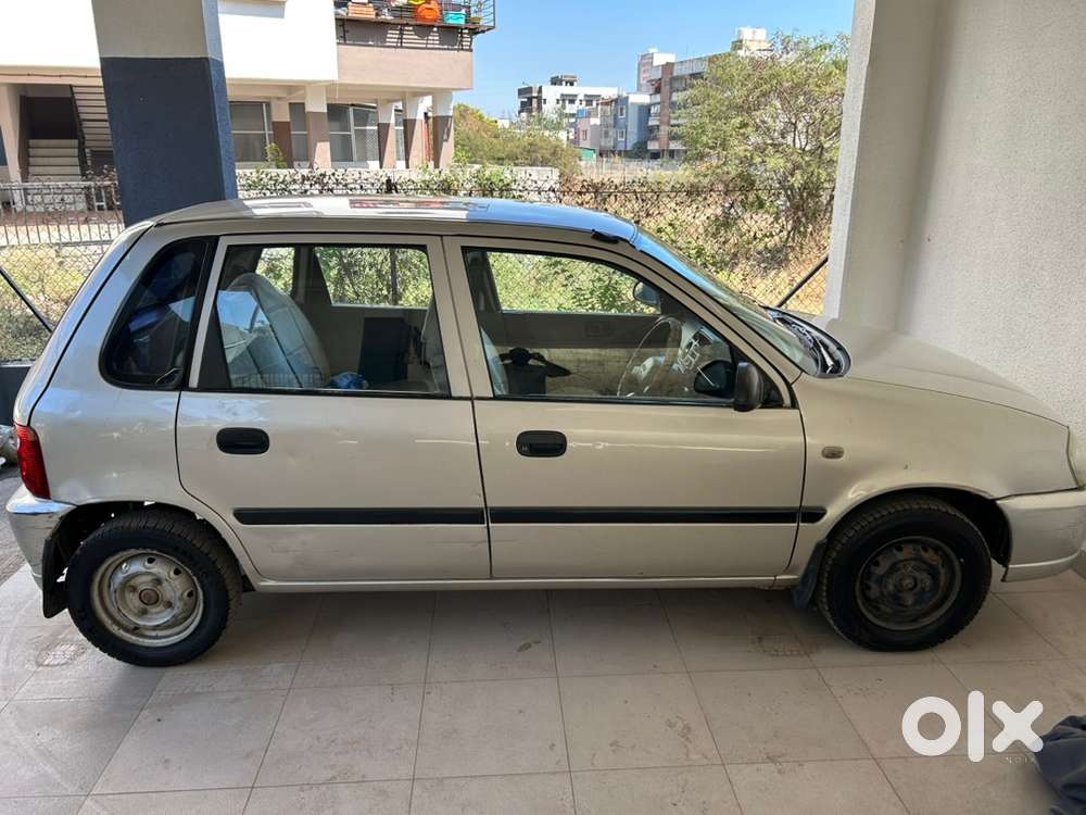 Maruti Suzuki Zen Vxi 2004 Model Car Immediately Sale At Satara