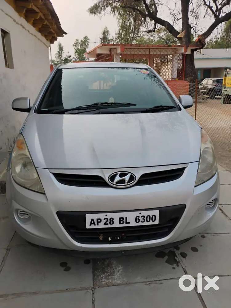 Hyundai I20 Magna Executive 2009
