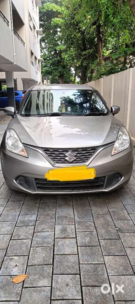 Maruti Suzuki Baleno 2018