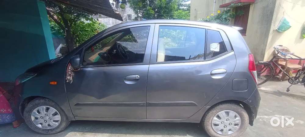 Hyundai I10 2010