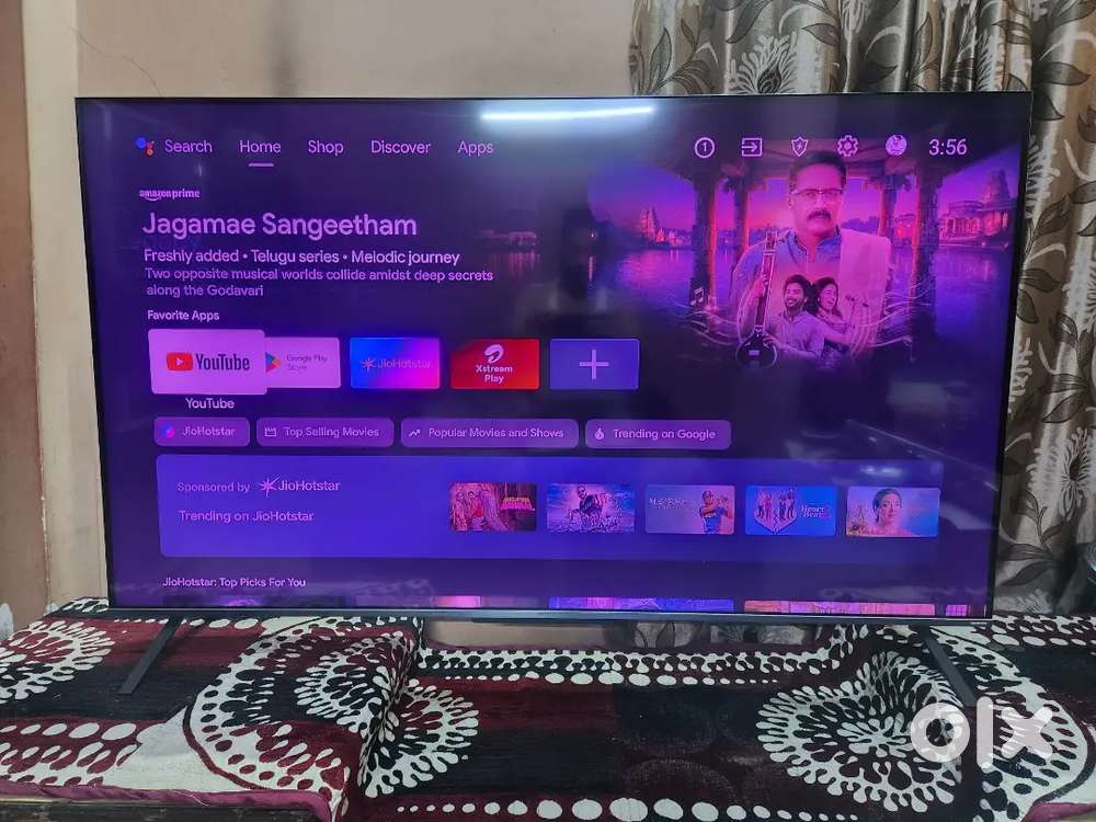 Android Led TV 55 Inch 2022 Model
