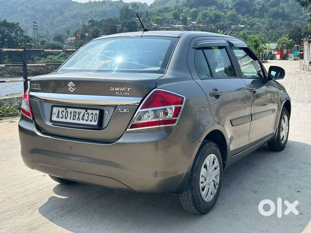 Maruti Suzuki Dzire 1.2 Lxi, 2016, Petrol