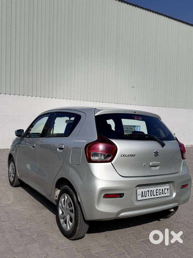 Maruti Suzuki Celerio Zxi, 2022, Petrol