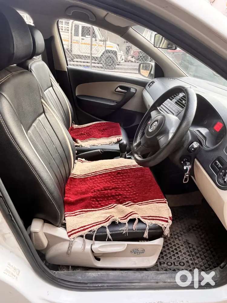 Volkswagen Polo Comfortline 2014 Diesel Manual