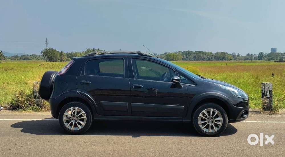 Fiat Avventura Urban Cross 1.3 Multijet Active, 2016, Diesel