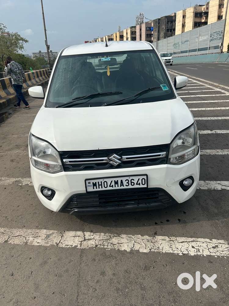Maruti Wagon R Zxi 2024 Hybrid Manufacturing 2021
