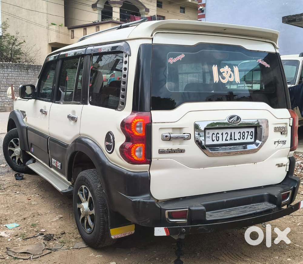 Mahindra Scorpio Diesel 2015