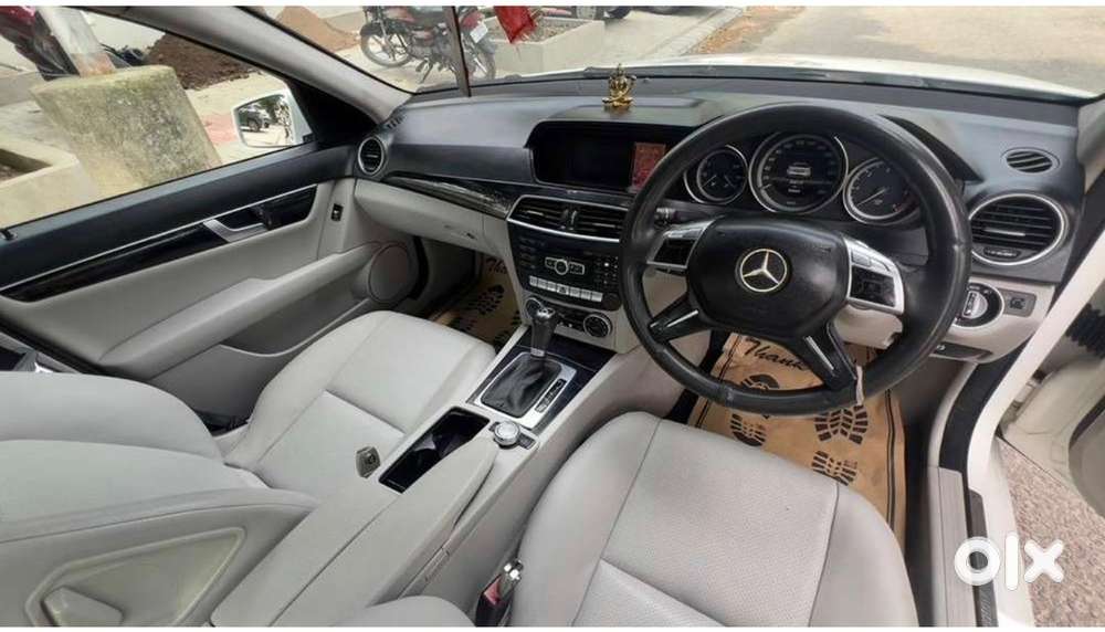 Mercedes-benz C-class 2013 Diesel