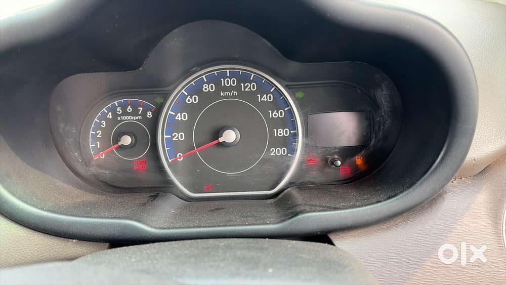Hyundai I10 Kappa Magna 2013 Model