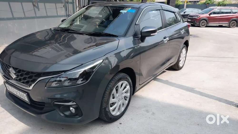 New Vehicle