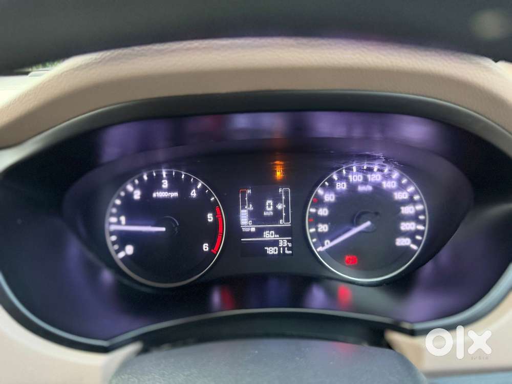 Hyundai I20 Sportz 1.4 Crdi, 2017, Diesel