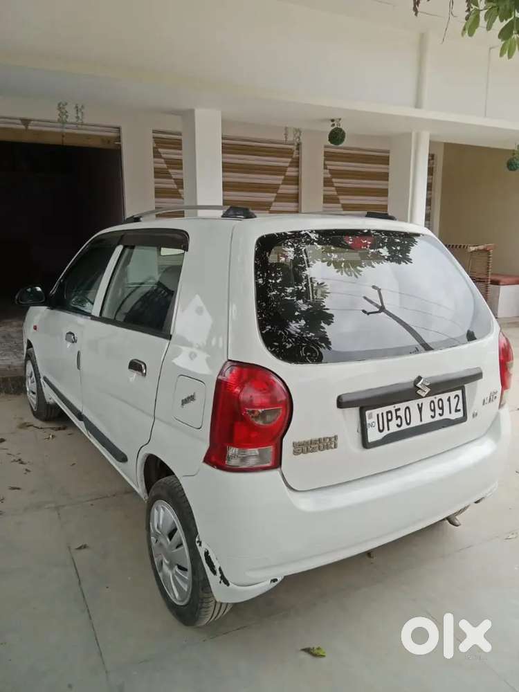 2012 Maruti Suzuki Alto