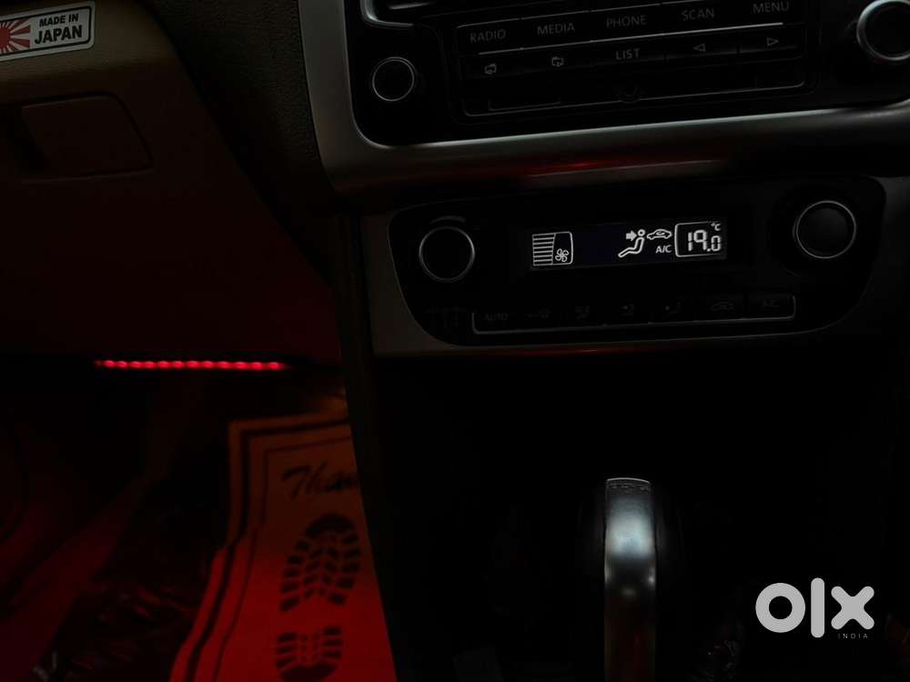 Volkswagen Vento 2016 Diesel Good Condition