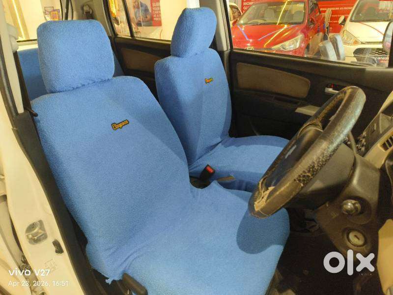 Maruti Suzuki Wagon R 1.0 Lxi Cng, 2017, Petrol