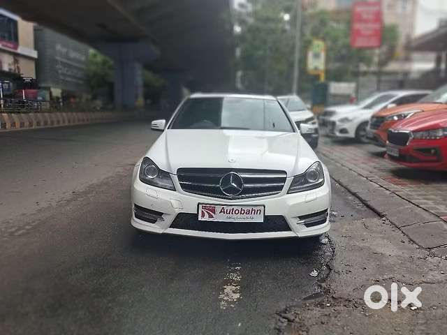 Mercedes-benz C-class 2013