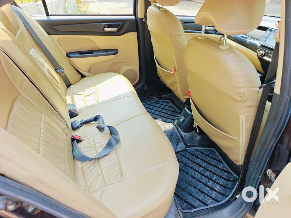 Honda Amaze Vx 1.2 Petrol Cvt, 2020, Petrol