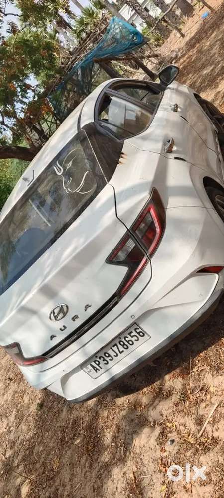 Hyundai Aura Petrol Manual 2021