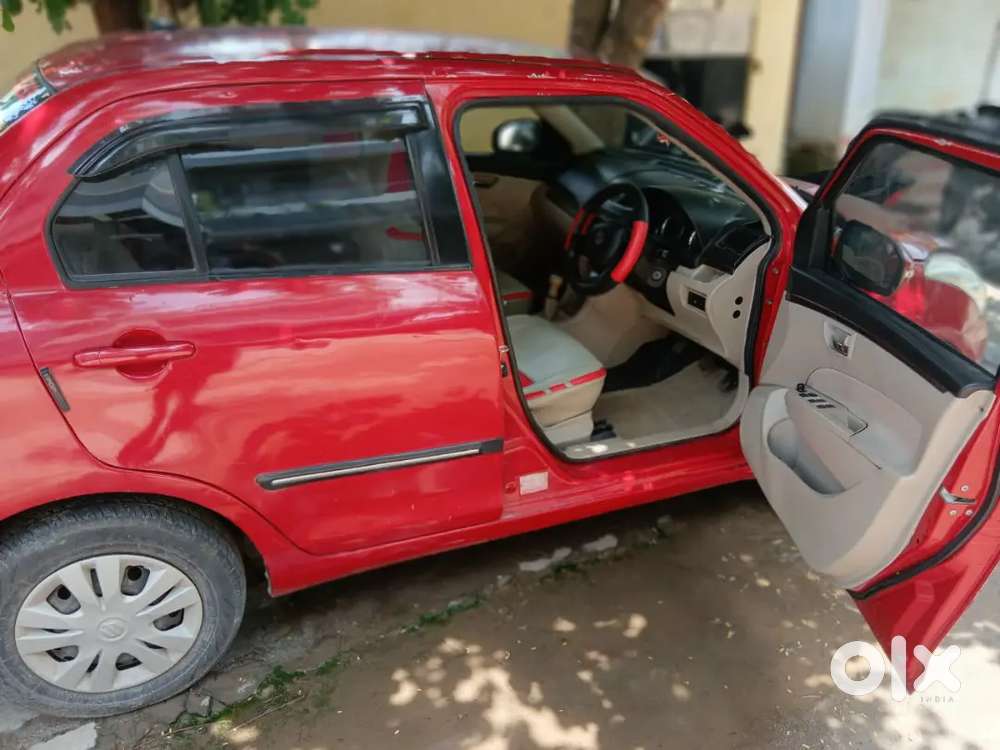 Maruti Suzuki Dzire 2013