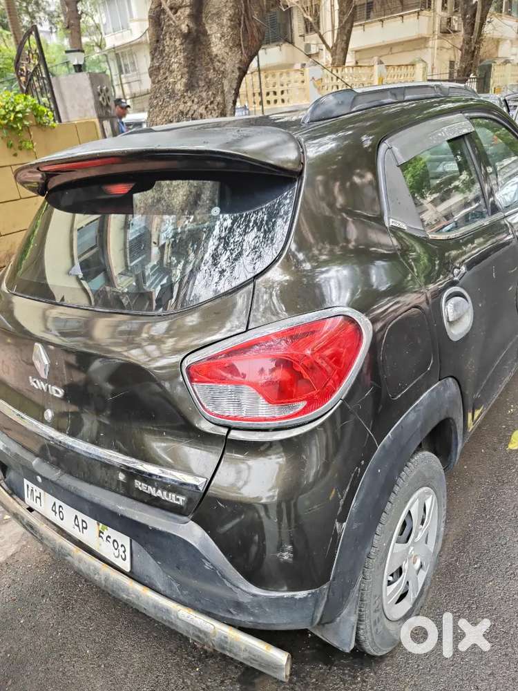 Renault Kwid 2015 Petrol 37000 Km Driven