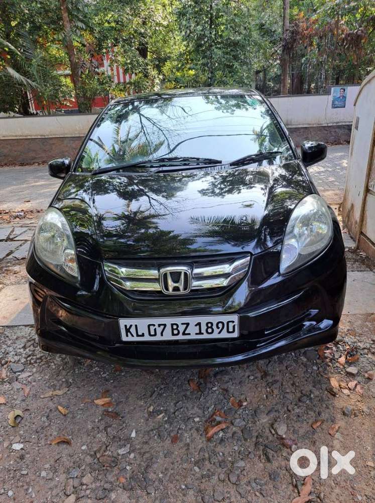 Honda Amaze 2013-2016 Ex I-vtech, 2013, Petrol