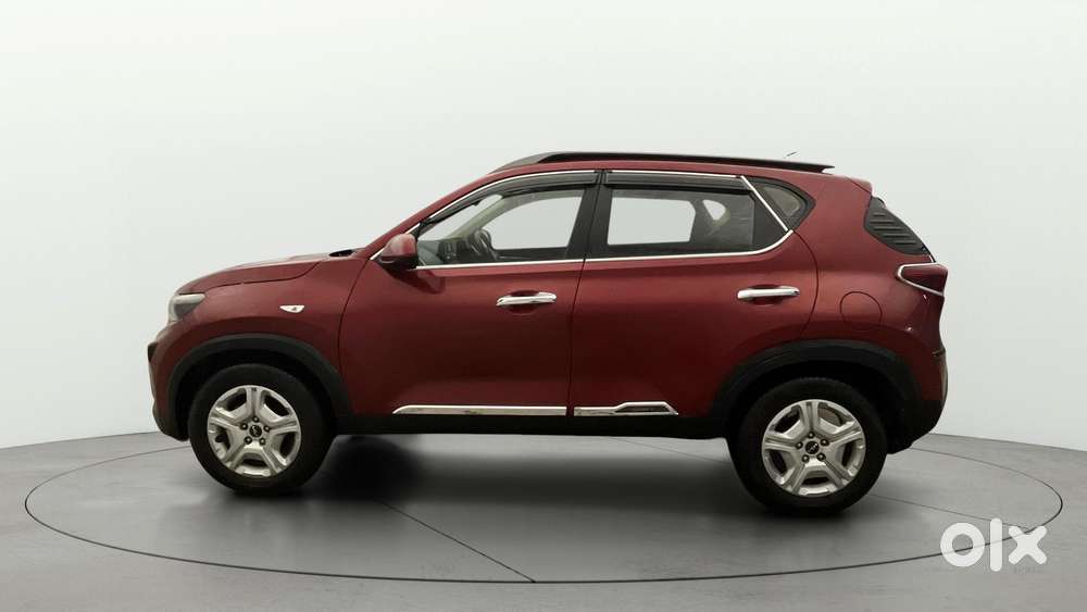 Kia Sonet 1.2 Htk, 2022, Petrol
