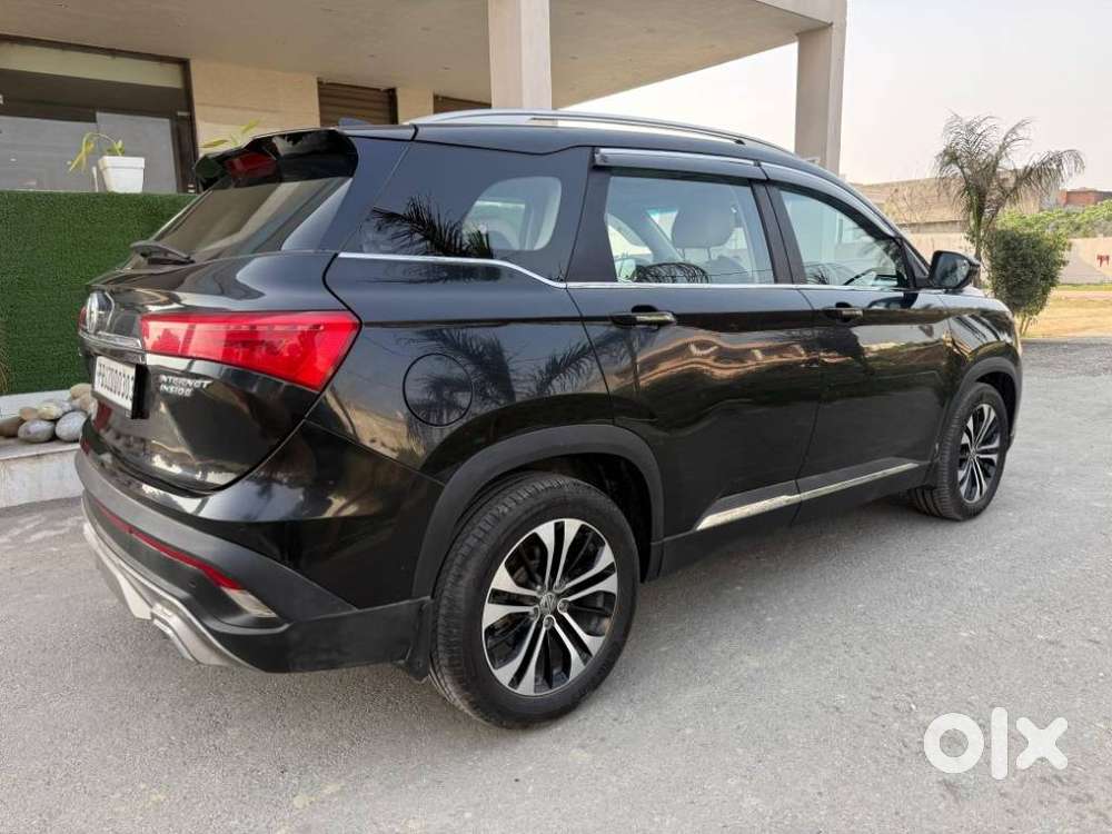 Mg Hector, 2022