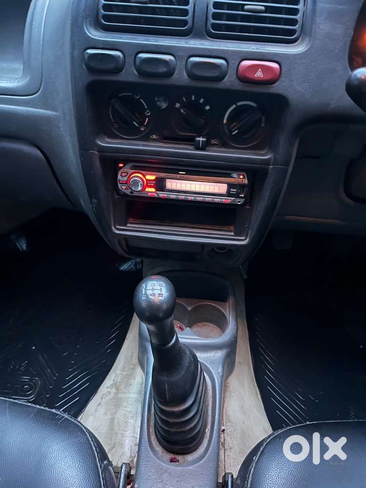 Maruti Suzuki Alto 2007 Model