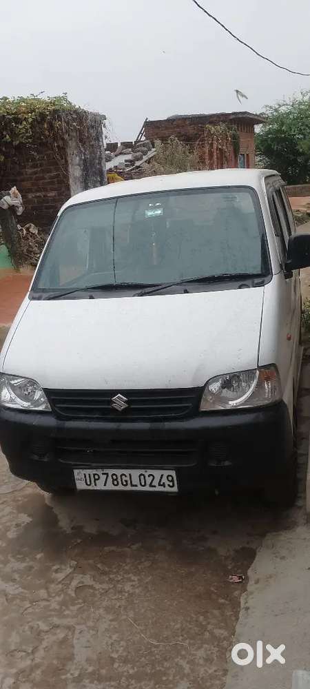 Maruti Suzuki Eeco 7 Seater 2021