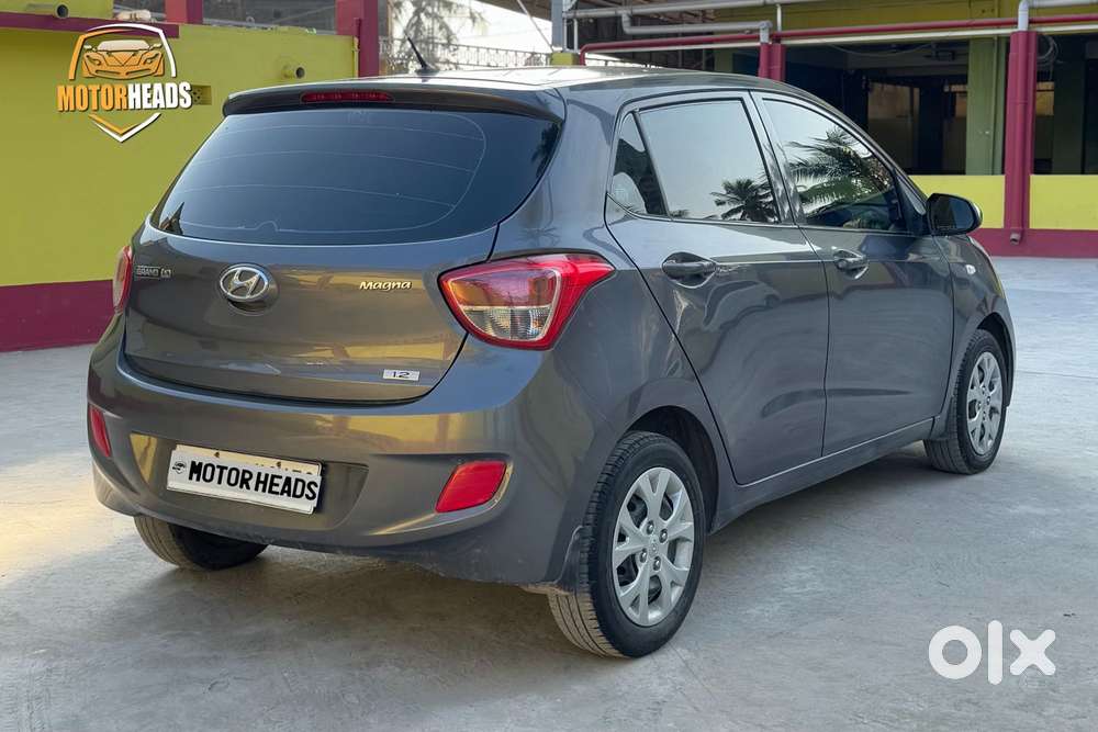 Hyundai Grand I10 2013-2016 Magna, 2016, Petrol