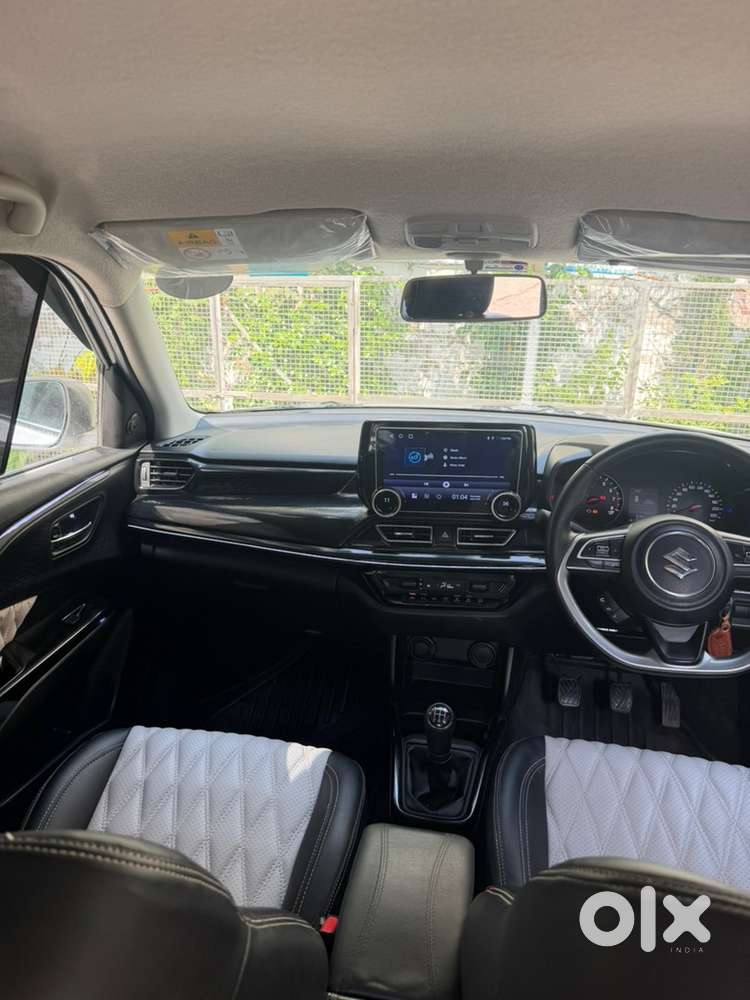 Maruti Suzuki Swift Zxi 2025 Petrol Manual
