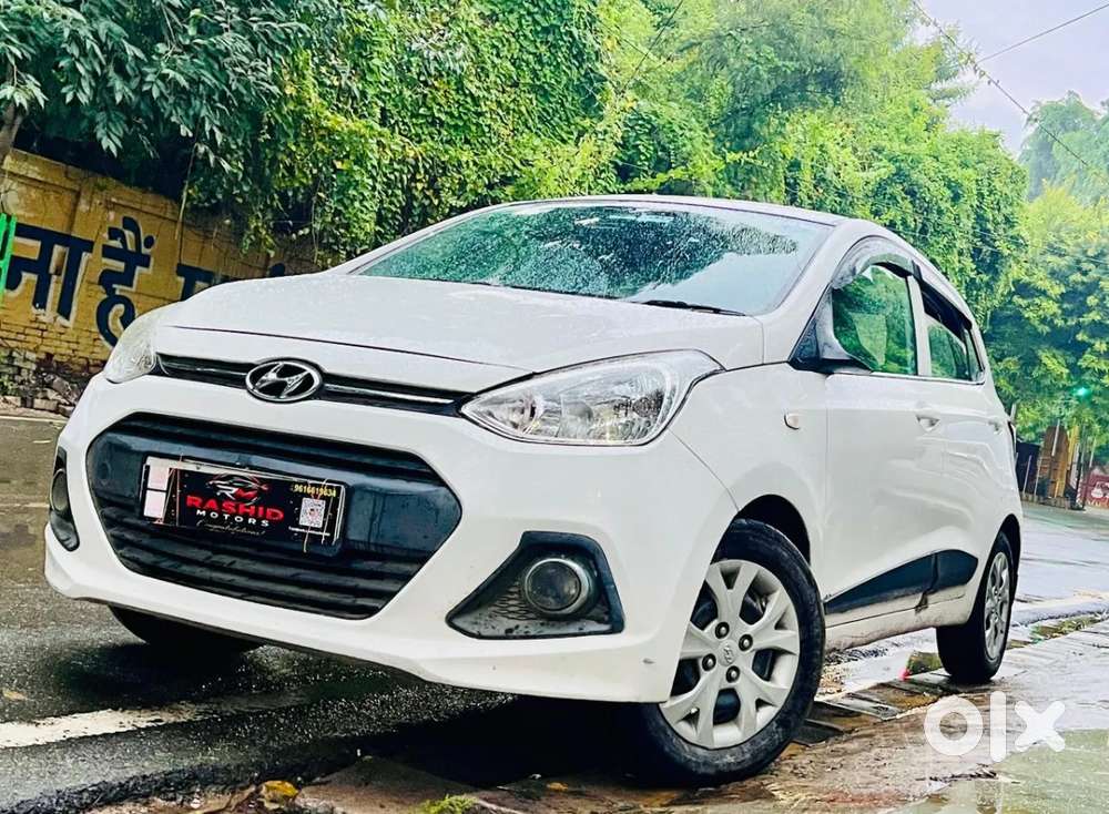 Hyundai Grand I10, 2016, Petrol
