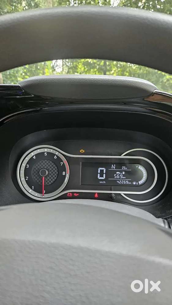 Hyundai Grand I10 Nios - Automatic