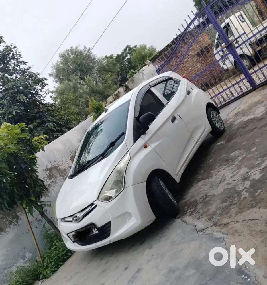 Hyundai Eon Petrol 2012